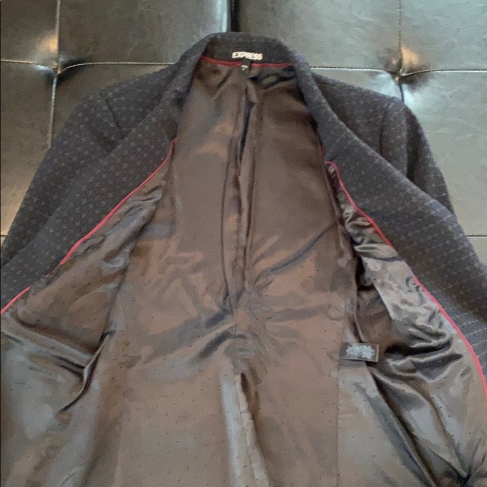 Express structured blazer - Picture 6 of 6